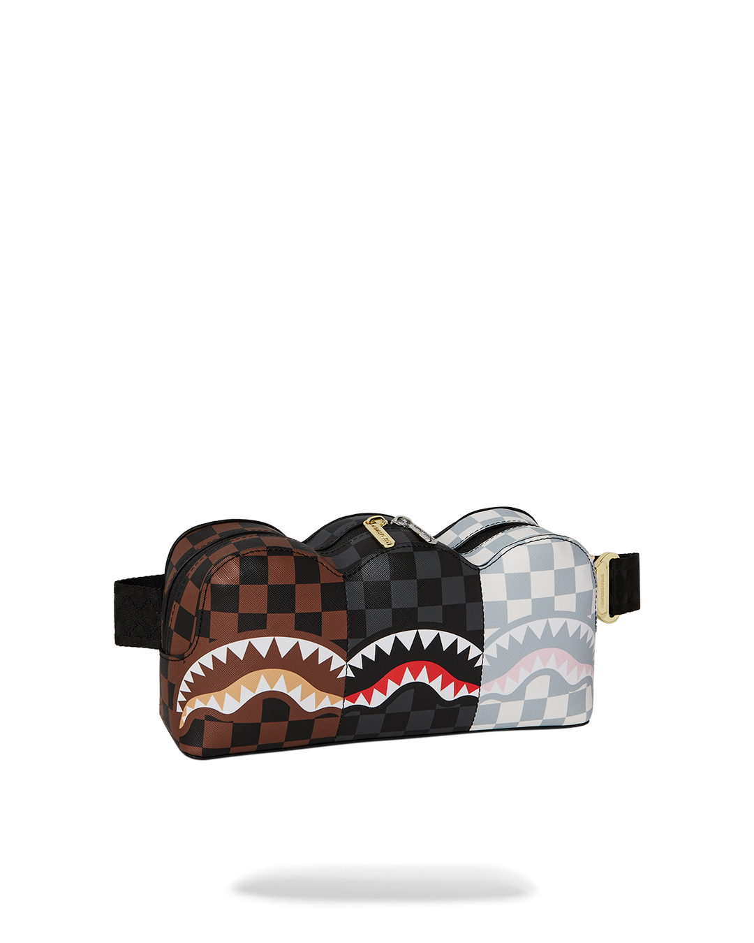 STREETVOLUME TRINITY SHARK FLEX CROSSBODY
