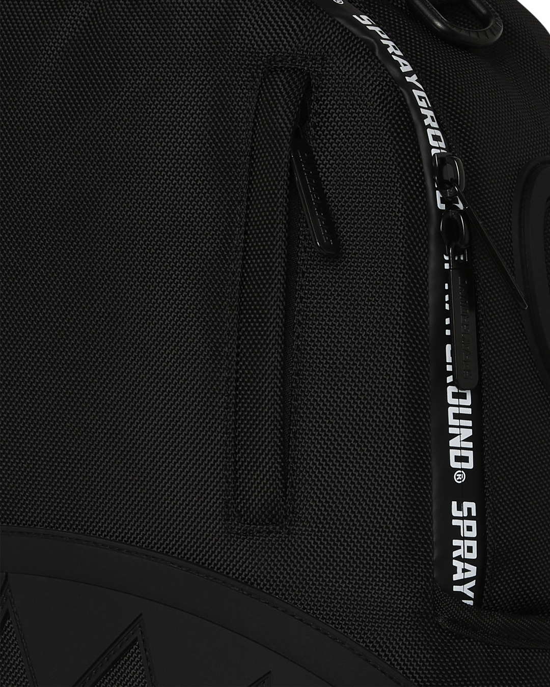 STREETVOLUME THE HERO WHITE TAPE DLXR BACKPACK