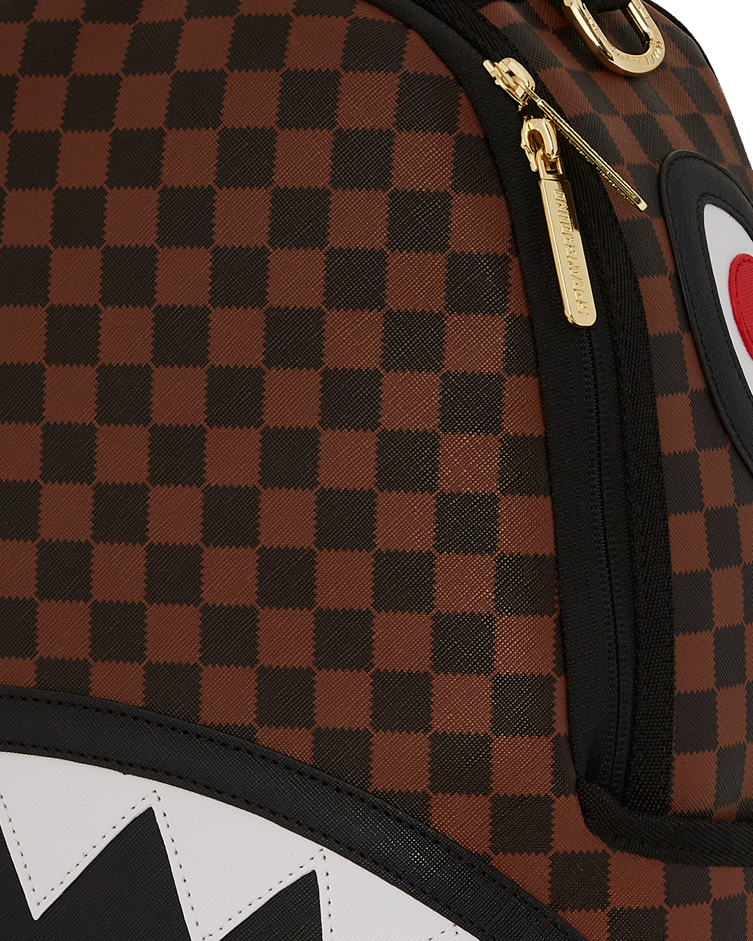 STREETVOLUME SAWTOOTH SHARKS IN PARIS DLXSV BACKPACK