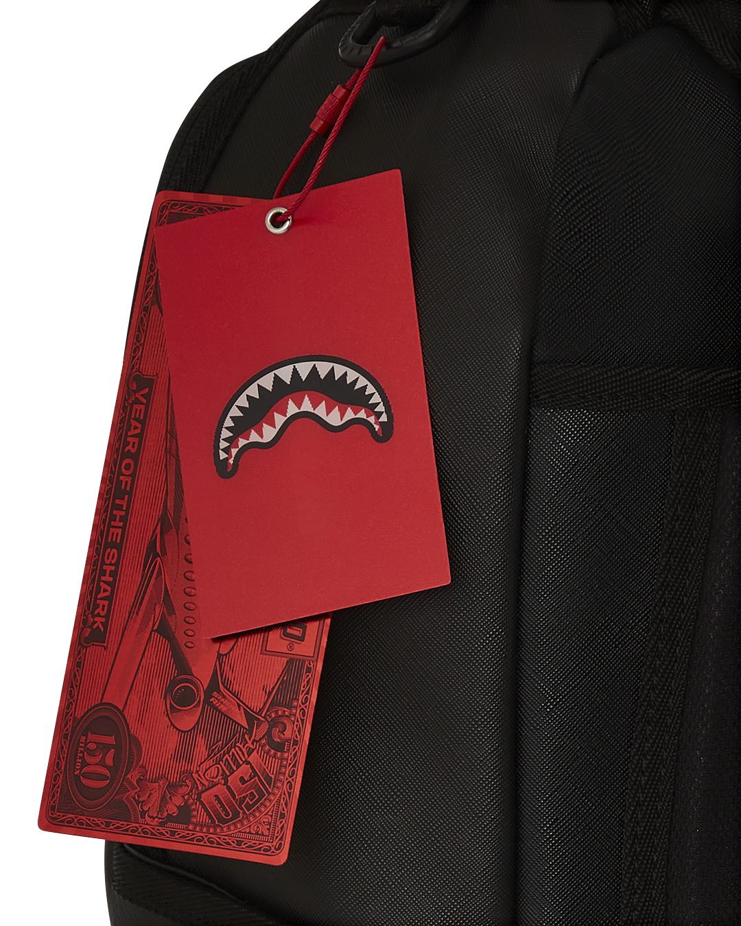 STREETVOLUME SHARK CENTRAL LAX BACKPACK