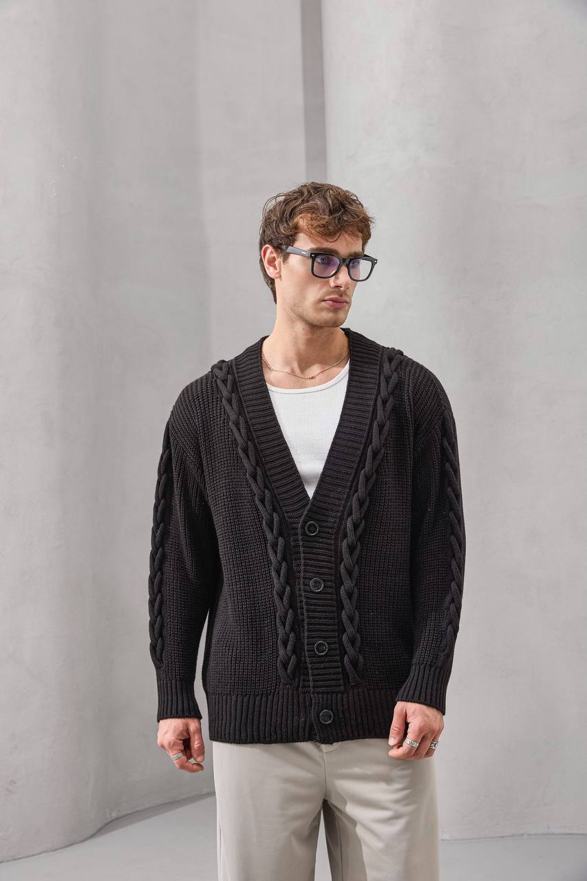 oversize knitwear