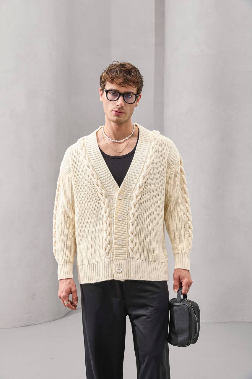 oversize knitwear