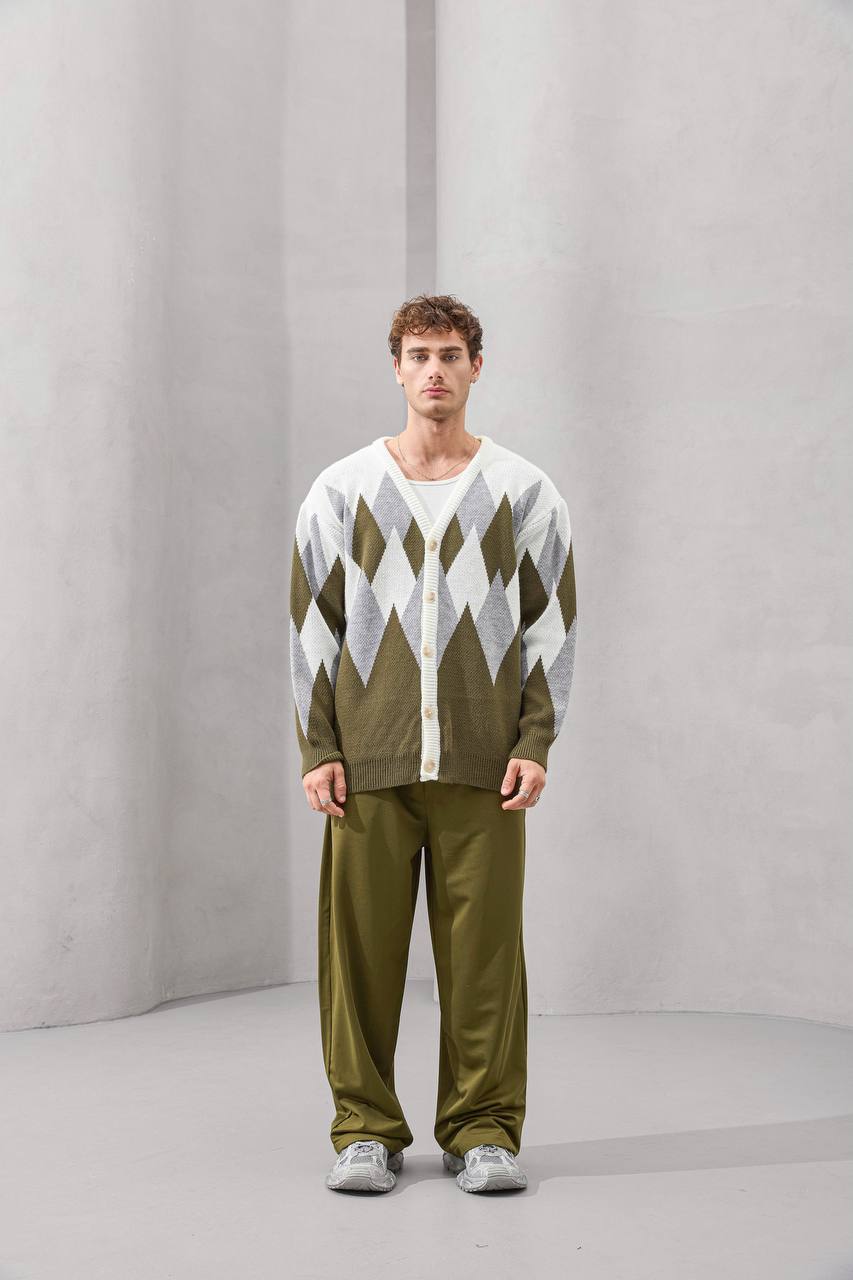 oversize knitwear