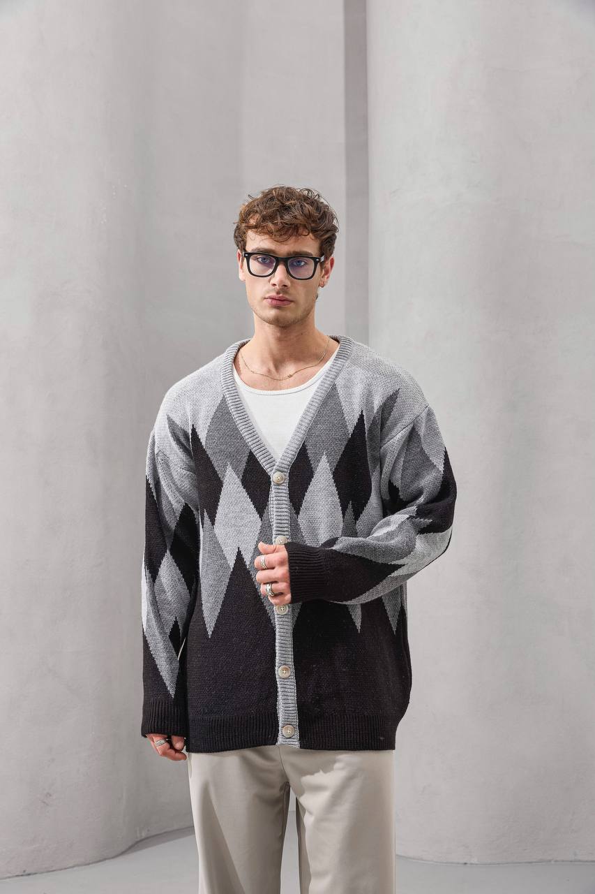 oversize knitwear