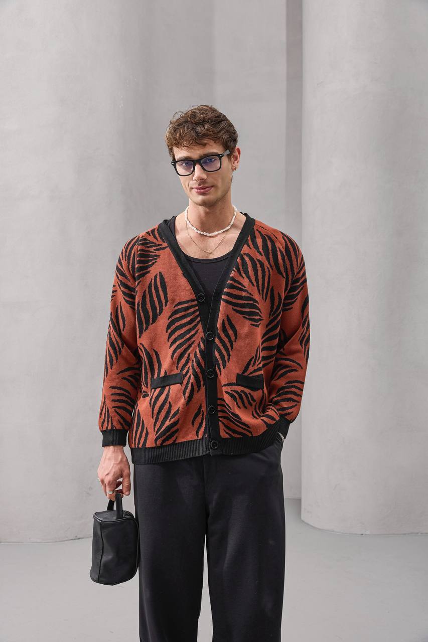 oversize knitwear