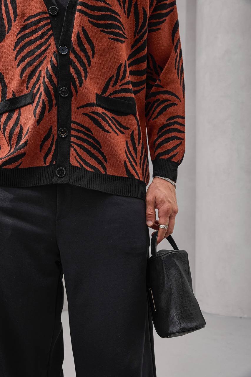 oversize knitwear