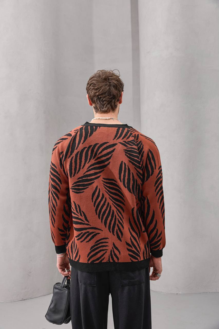 oversize knitwear