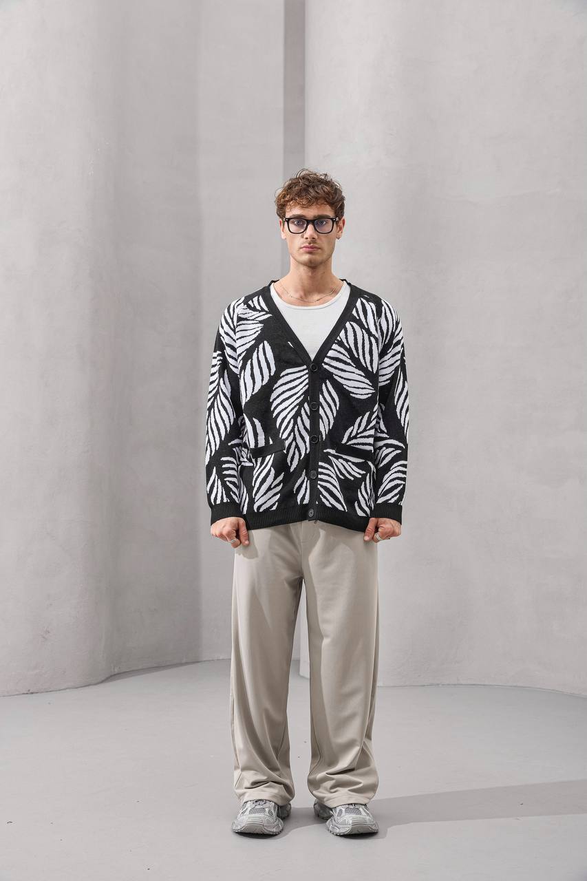 oversize knitwear