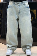 BAGGY JEANS DIRTY CLAIR BS