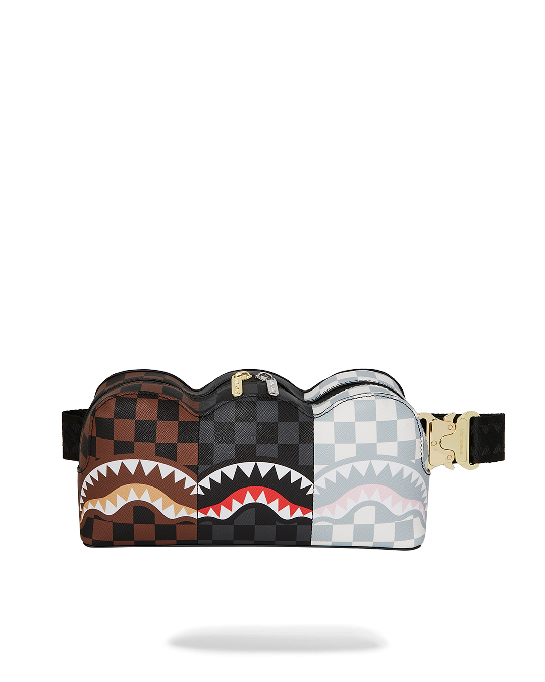 STREETVOLUME TRINITY SHARK FLEX CROSSBODY