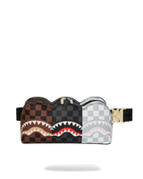 STREETVOLUME TRINITY SHARK FLEX CROSSBODY