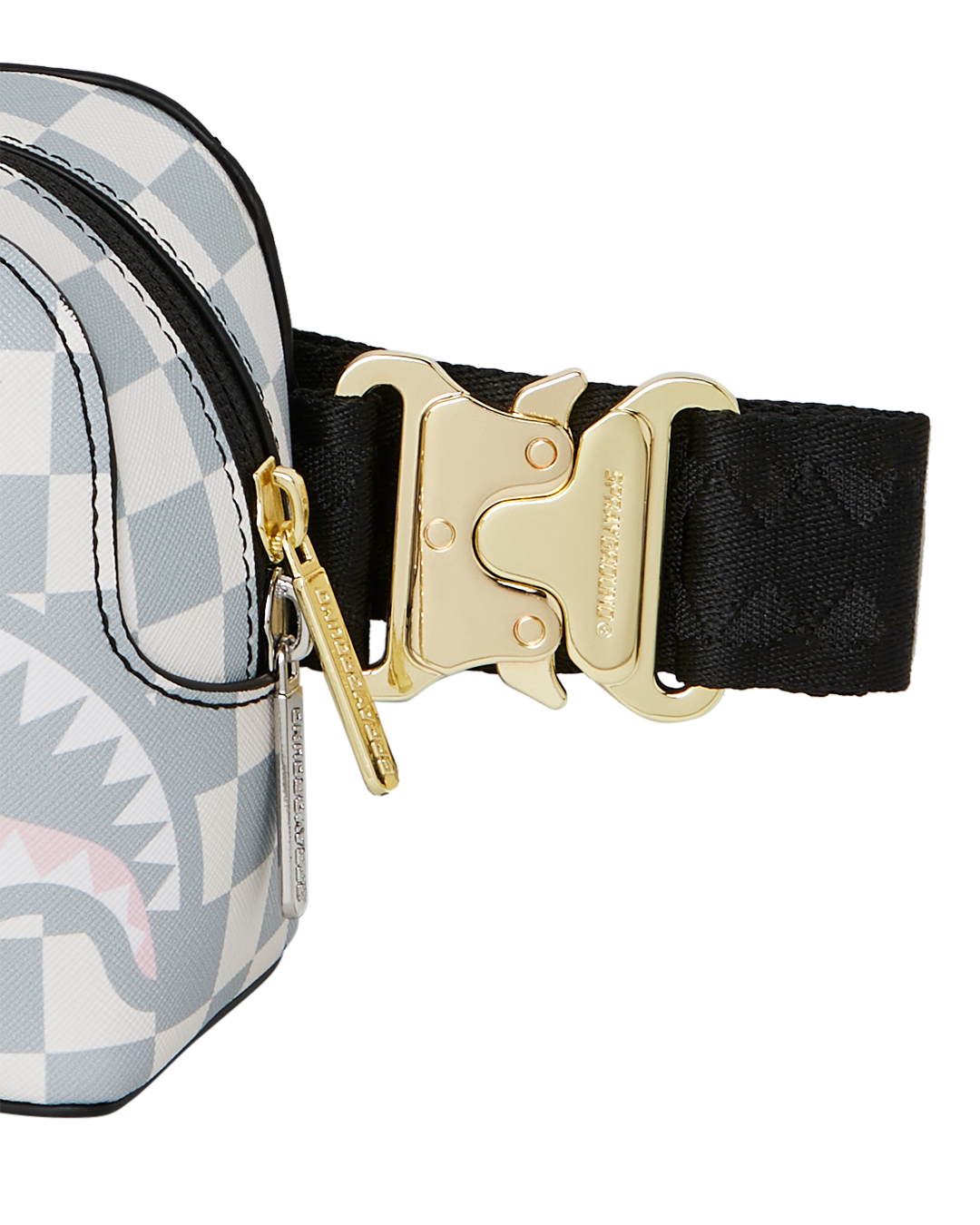 STREETVOLUME TRINITY SHARK FLEX CROSSBODY