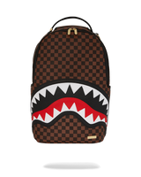 STREETVOLUME SAWTOOTH SHARKS IN PARIS DLXSV BACKPACK