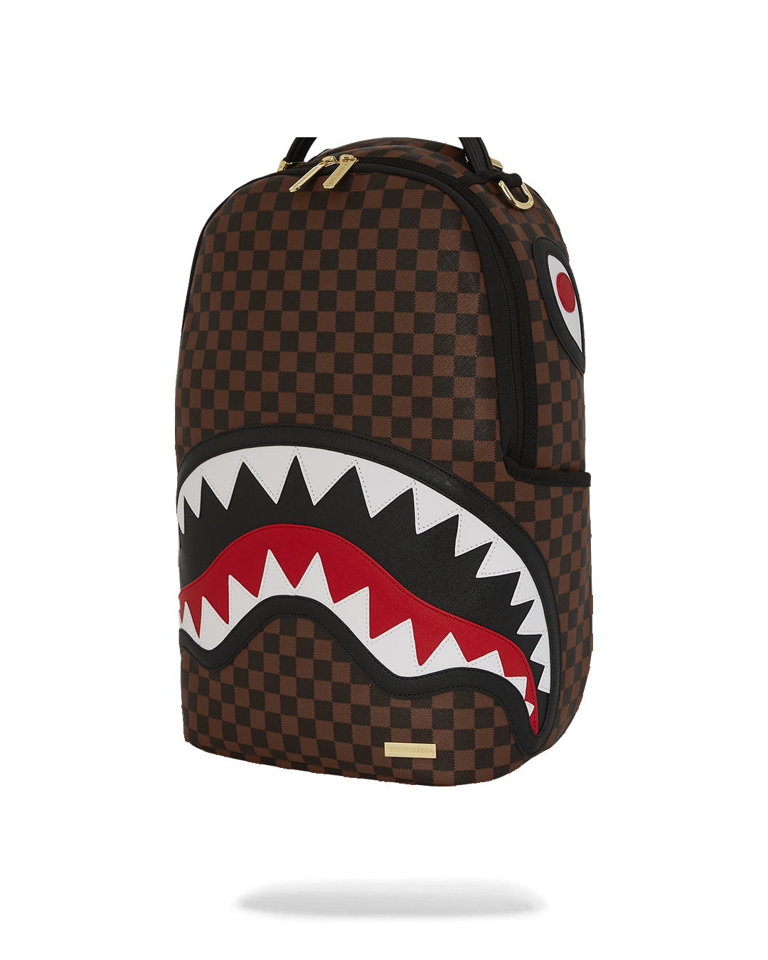 STREETVOLUME SAWTOOTH SHARKS IN PARIS DLXSV BACKPACK