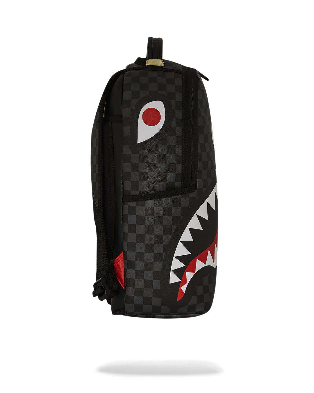 STREETVOLUME SNOOPY SHARK RICH BACKPACK
