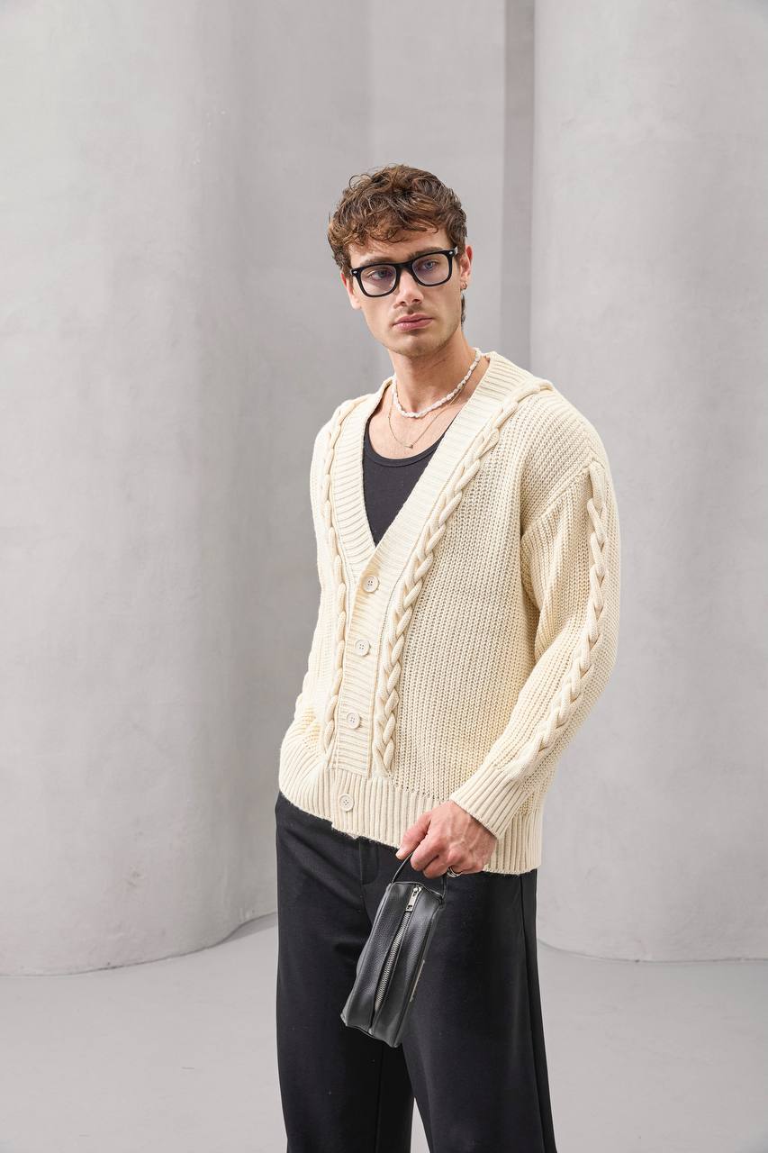 oversize knitwear