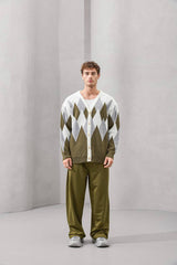oversize knitwear