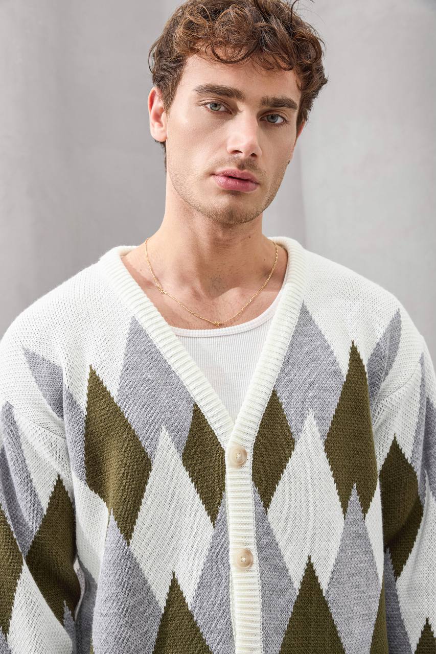 oversize knitwear