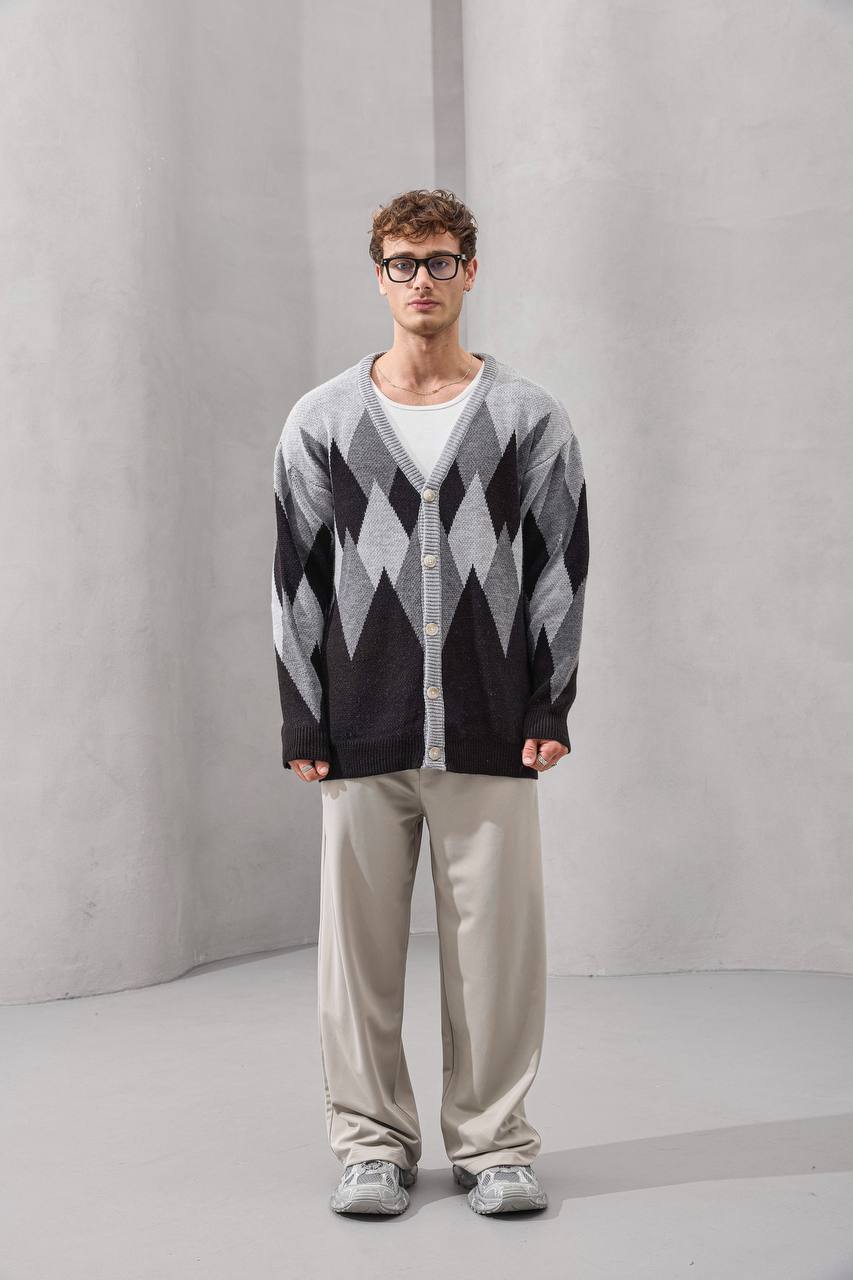 oversize knitwear