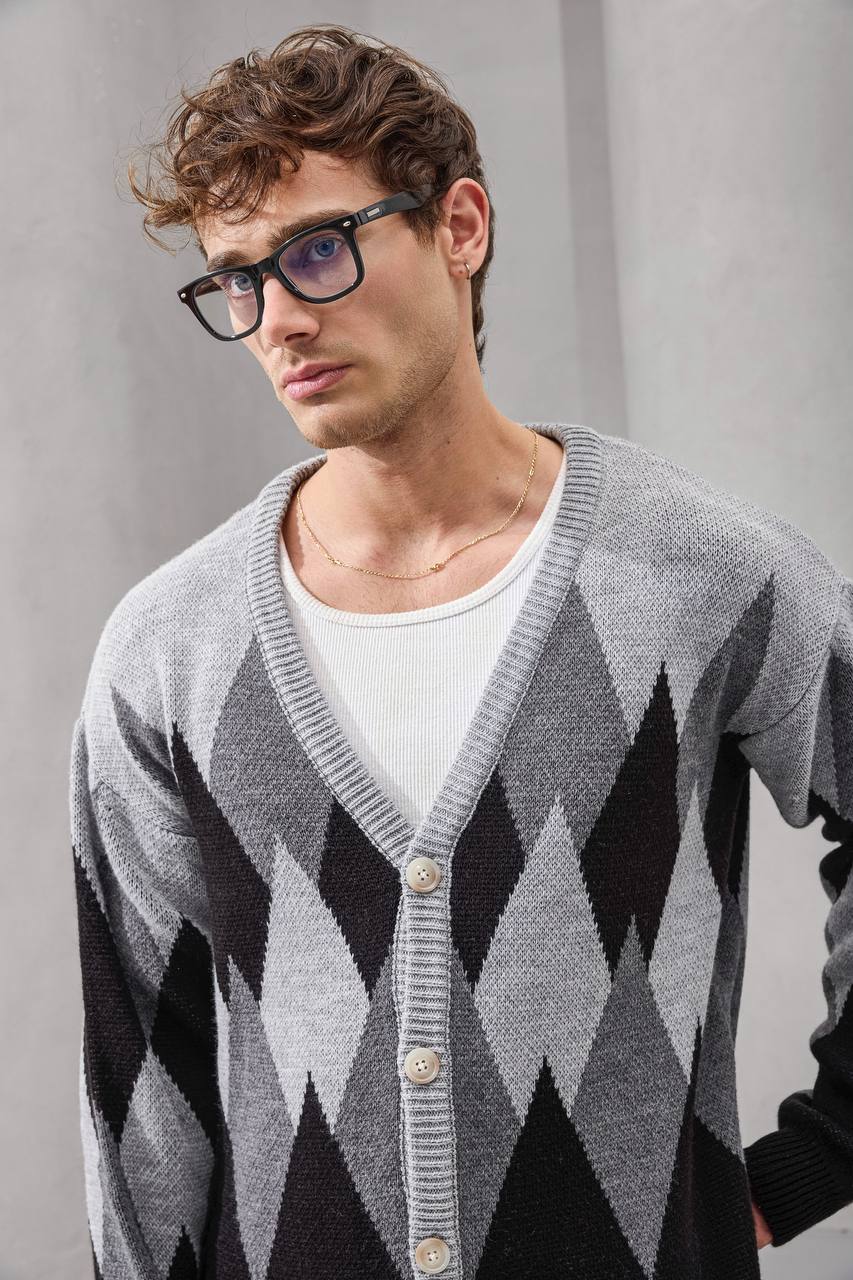 oversize knitwear