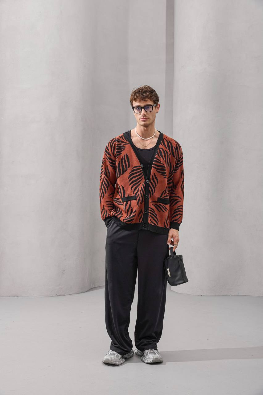 oversize knitwear