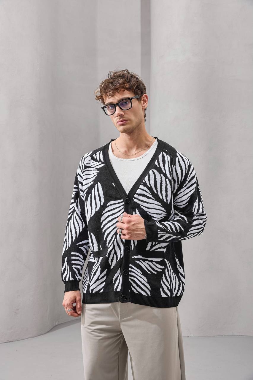 oversize knitwear