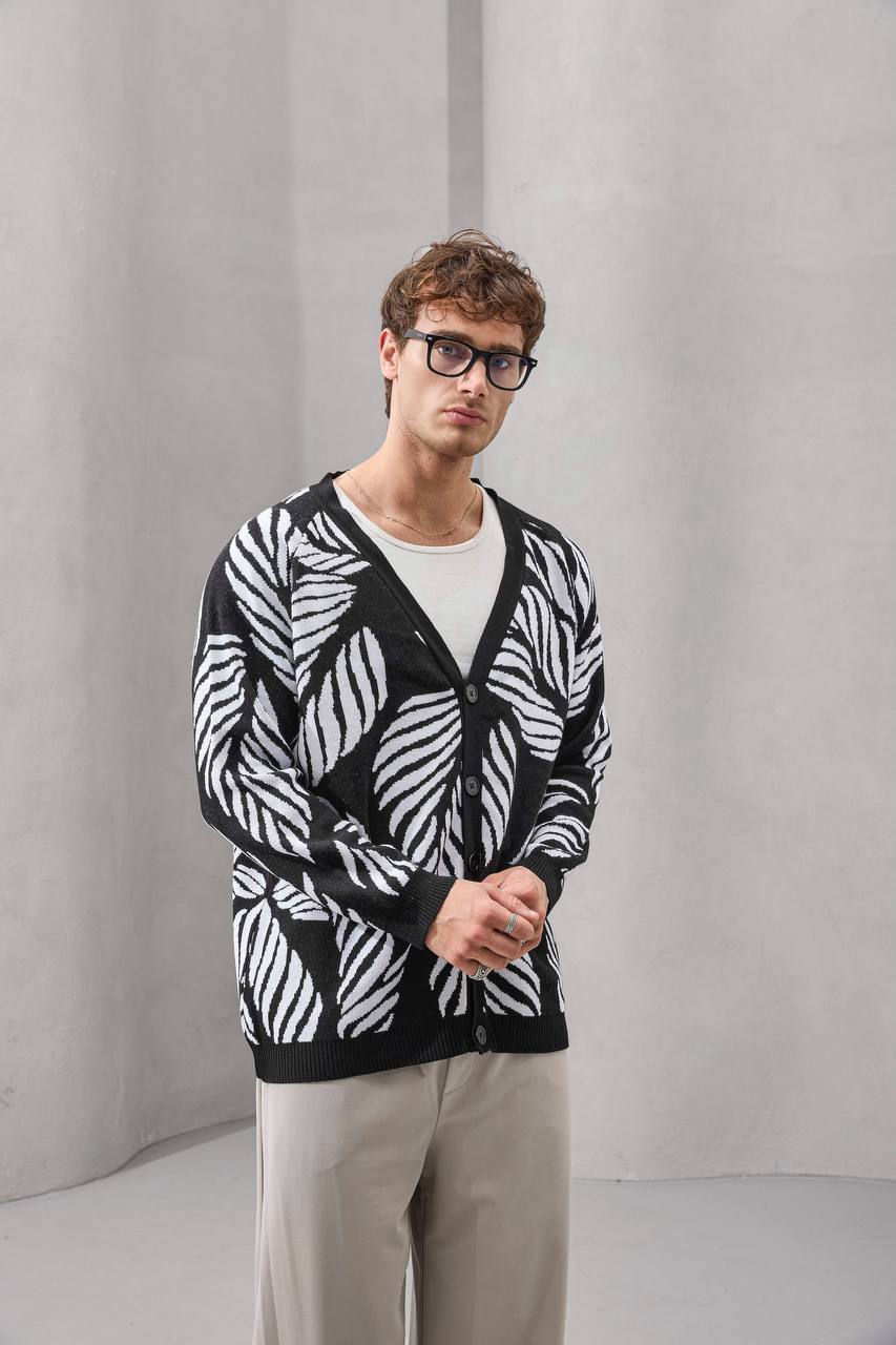 oversize knitwear