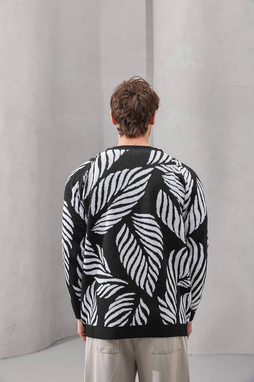 oversize knitwear