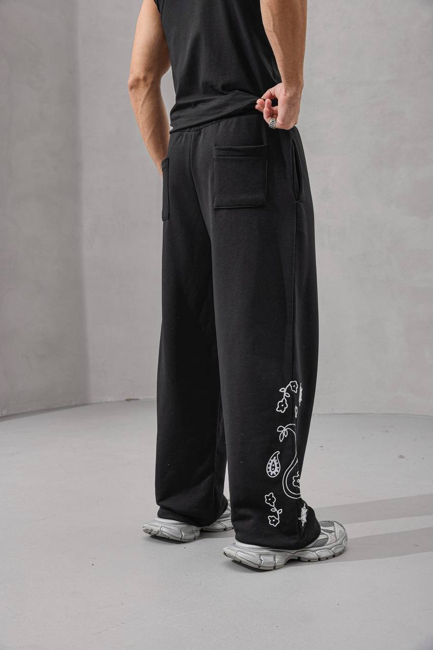 oversize pants